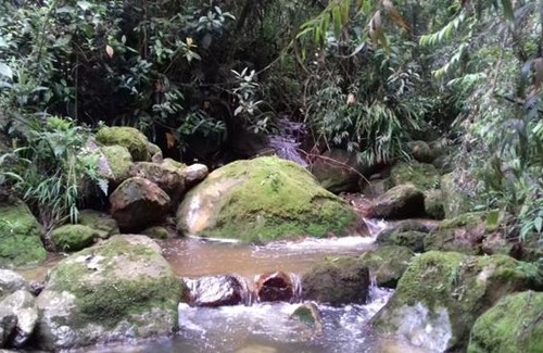 Granada Haus | Cabaña MonteNube EcoConcientizate