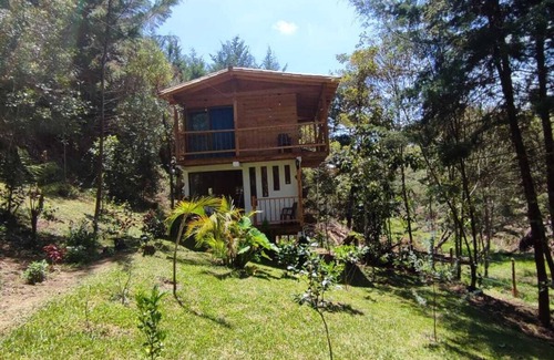 Rionegro Kabine | Cabaña Paniym