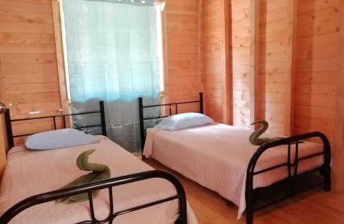Copey Wohnung | Cabaña Paraíso Verde