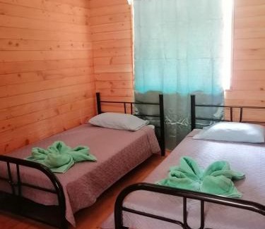 Copey Wohnung | Cabaña Paraíso Verde