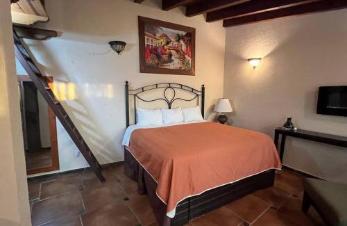 Mazamitla Haus | Cabaña Pinar la Calma Mazamitla