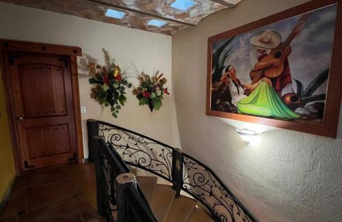 Mazamitla Haus | Cabaña Pinar la Calma Mazamitla