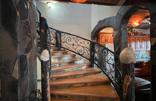 Mazamitla Haus | Cabaña Pinar la Calma Mazamitla