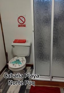 Punta Arenas Wohnung | Cabaña Playa Norte Puq cabaña 1