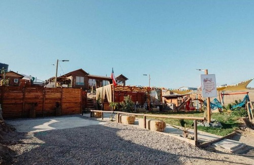 Tongoy Haus | Cabaña playera en Tongoy