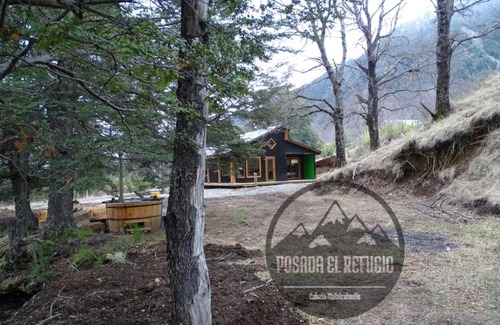 Malalcahuello Haus | Cabaña Posada El Refugio