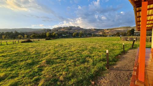 Firavitoba Haus | CABAÑA PRADO VERDE