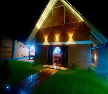 Atyra Haus | Cabaña Premium Ñakurutu de La Mala Junta