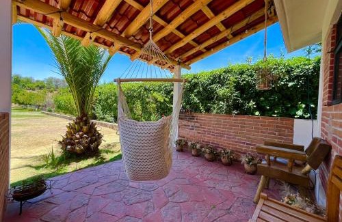 Jocotitlan Haus | Cabaña Privada en el Campo