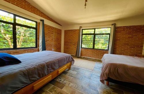 Jocotitlan Haus | Cabaña Privada en el Campo