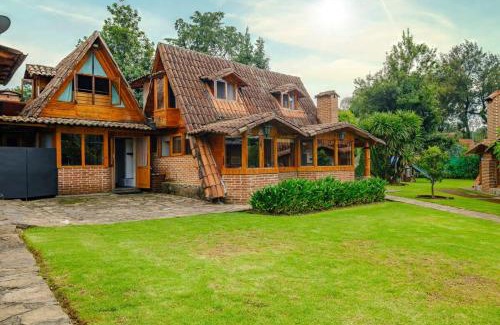 Avandaro Haus | Cabaña privada l Valle de Bravo l Ubicación ideal