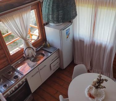 Chascomus Wohnung | Cabaña Puesta del sol