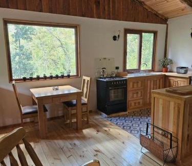 Cochamo Haus | Cabaña Refugio Cascada