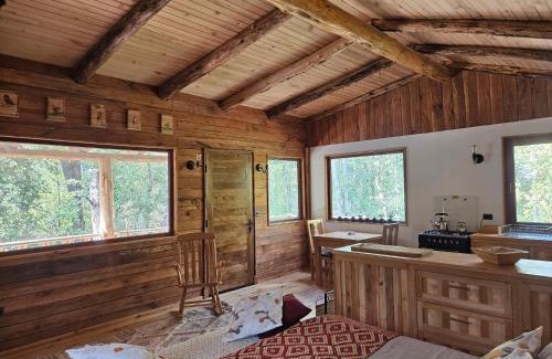 Cochamo Haus | Cabaña Refugio Cascada