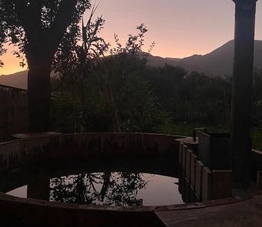 Putaendo Haus | Cabaña Refugio campestre
