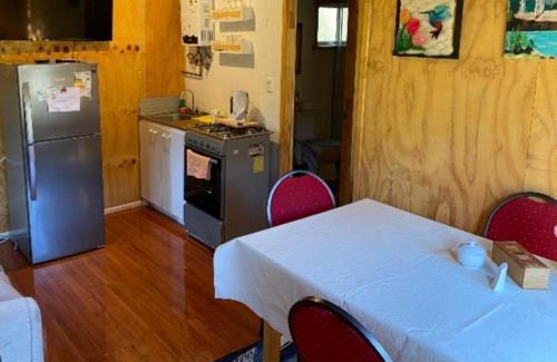 Futaleufu Wohnung | CABAÑA Remanso2