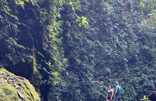 Tres Rios Kabine | Cabaña Rica ~Private Waterfalls & Natural Pools