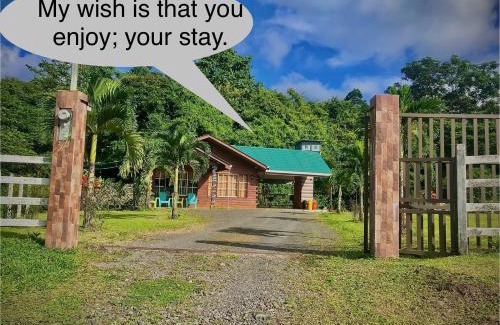 Guapiles Haus | Cabaña Rio Blamco