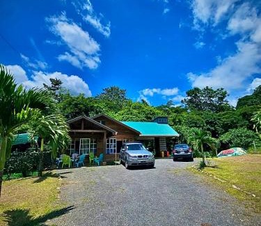 Guapiles Haus | Cabaña Rio Blamco