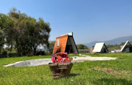 Ocuilan Kabine | Cabaña Roble