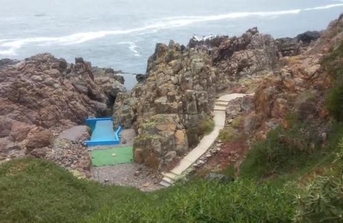 Los Vilos Haus | Cabaña rocas de San Andres