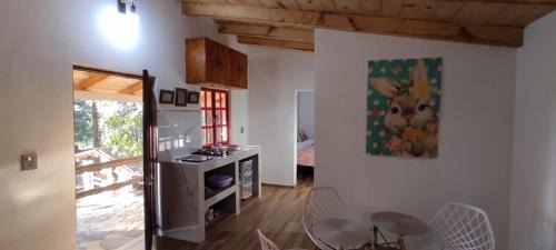 Tapalpa Skihütte | Cabaña Romeo & Juliett