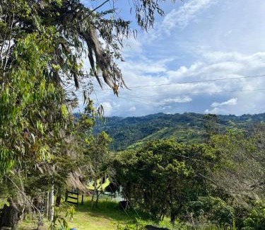 Gacheta Skihütte | Cabaña Rural en Gachetá muy cerca de Bogotá - Santa Jacoba