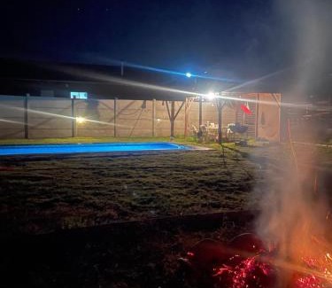 El Molle Haus | Cabaña Rustica