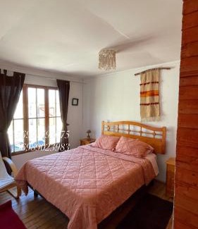 El Molle Haus | Cabaña Rustica