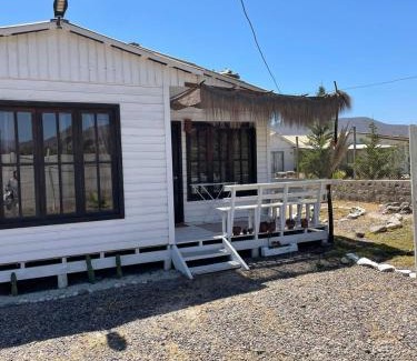 El Molle Haus | Cabaña Rustica