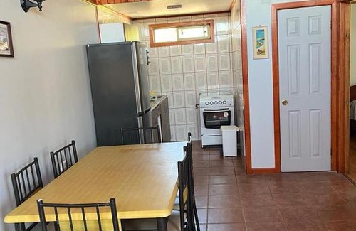 Pichidangui Wohnung | Cabaña Sir Francis