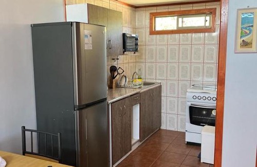 Pichidangui Wohnung | Cabaña Sir Francis