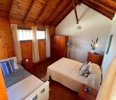 Camet Norte Haus | Cabaña Sol