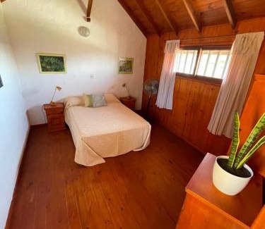 Camet Norte Haus | Cabaña Sol