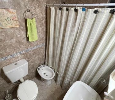 Camet Norte Haus | Cabaña Sol