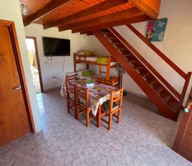 Camet Norte Haus | Cabaña Sol