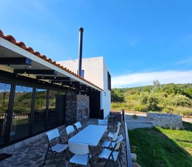 Tapalpa Haus | Cabaña Syrah en Tapalpa