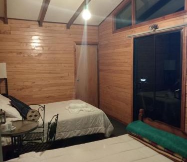 San Gerardo de Dota Kabine | Cabaña Tangara