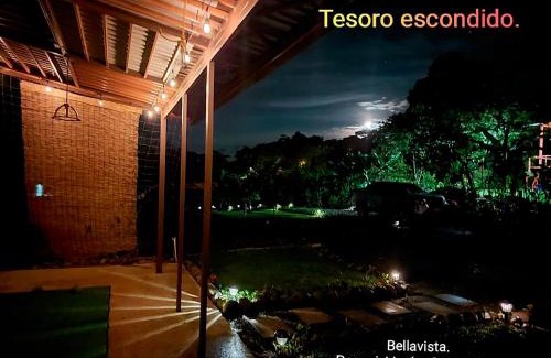 Guapiles Wohnung | Cabaña Tesoro Escondido
