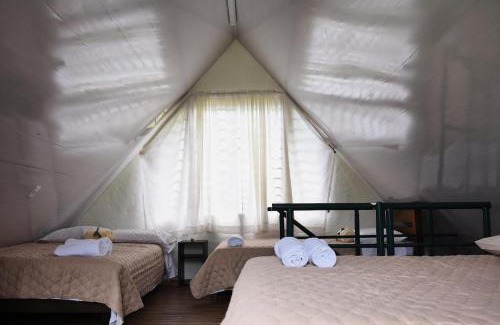 Tibirita Skihütte | Cabaña Tipo Chalet