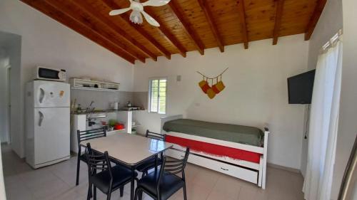 Carpinteria Haus | Cabaña Trébol en Cabañas Encuentro