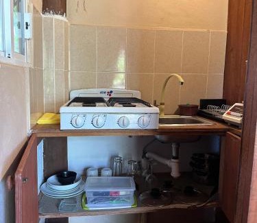 Saladita Haus | Cabaña Tulipan Punto surf Barra La Saladita