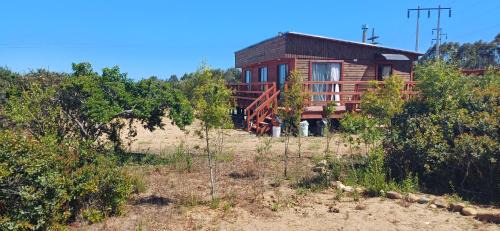 Tunquen Haus | Cabaña Tunquen