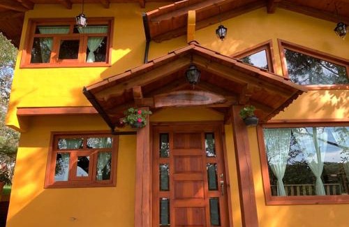 Mazamitla Haus | Cabaña Verito