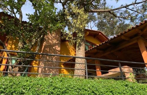 Mazamitla Haus | Cabaña Verito