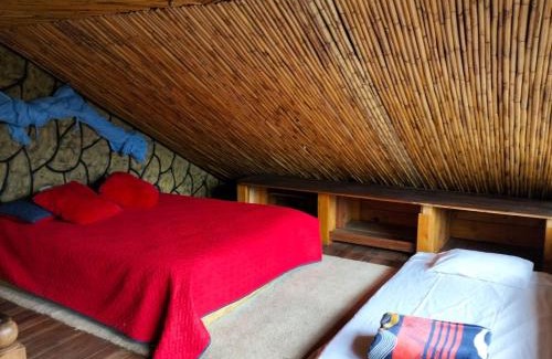 Raquira Kabine | Cabaña Vie Donaire