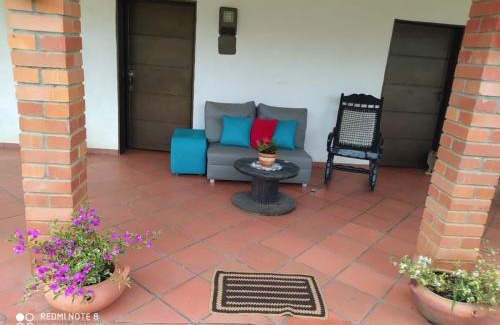 San Gil Haus | Cabaña villa lola