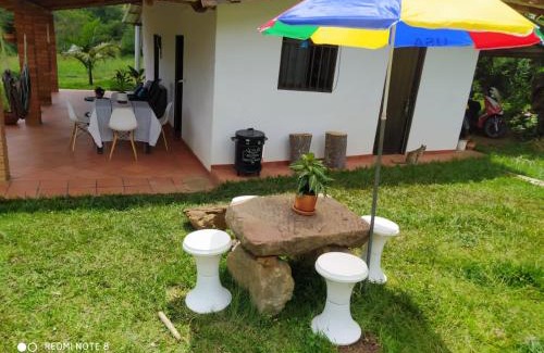 San Gil Haus | Cabaña villa lola