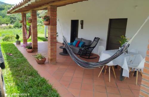 San Gil Haus | Cabaña villa lola