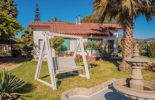 La Serena Kabine | Cabaña Villa Los Plátanos